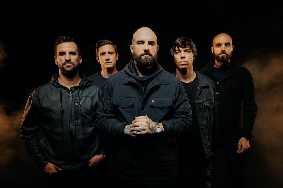 August Burns Red Announce New Album Death Below