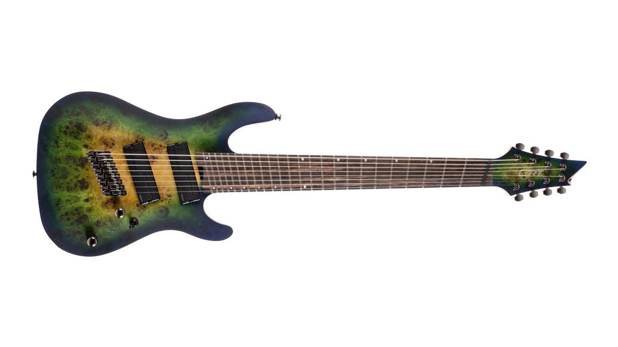 Cort Introduces the KX508 Multi-Scale II