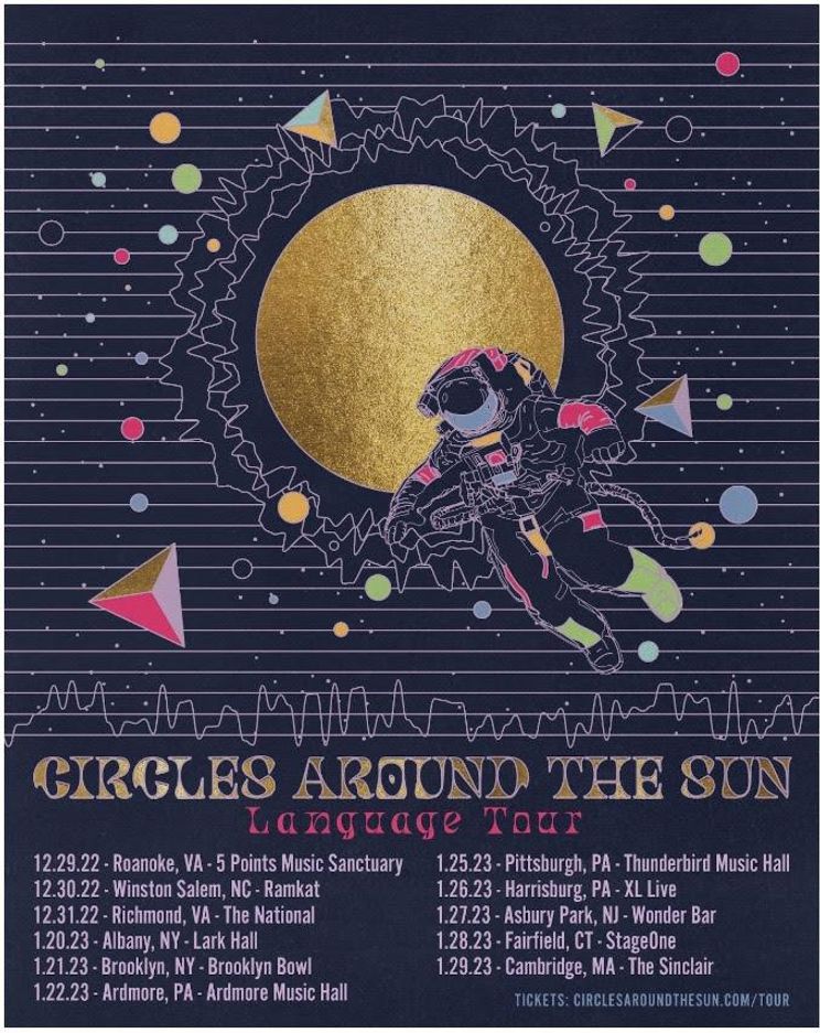 Tour 2023 - The Sun