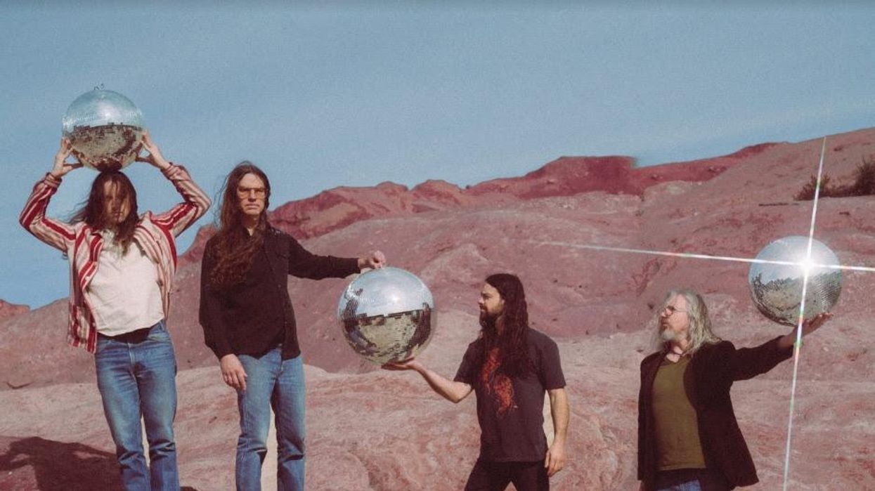 Circles Around The Sun Announce New Album & Tour Dates