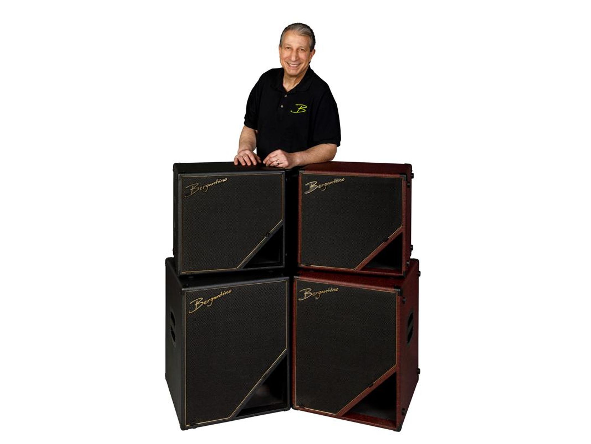 Bergantino Introduces Reference II Series Cabinets