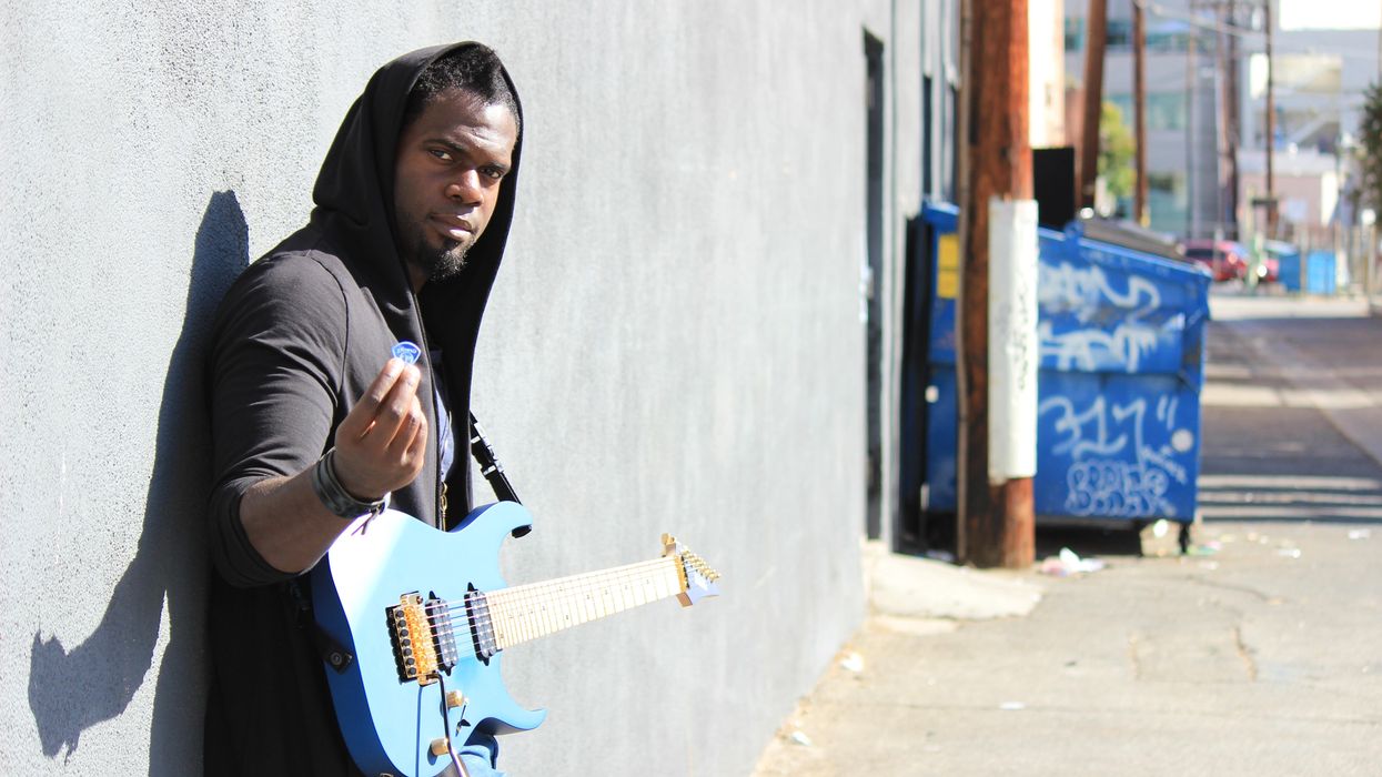 The Shred Decoder: Expand Your Melodic and Rhythmic Control