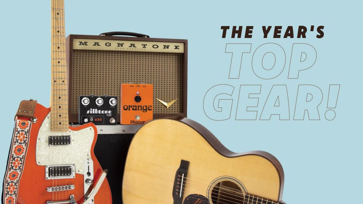 The Year In Gear – 2022