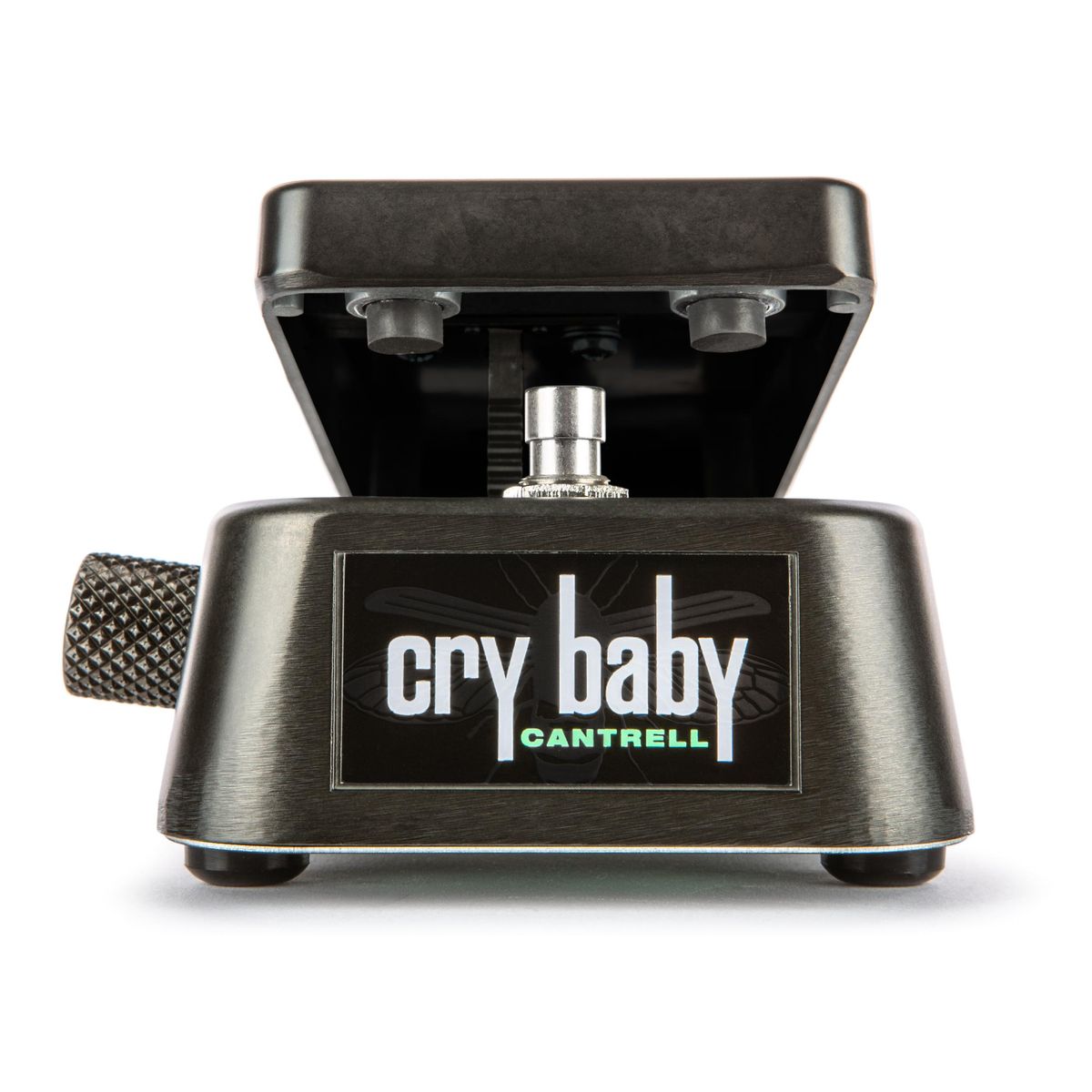 Jerry Cantrell & Dunlop Announce Revamped Signature Cry Baby Wah​
