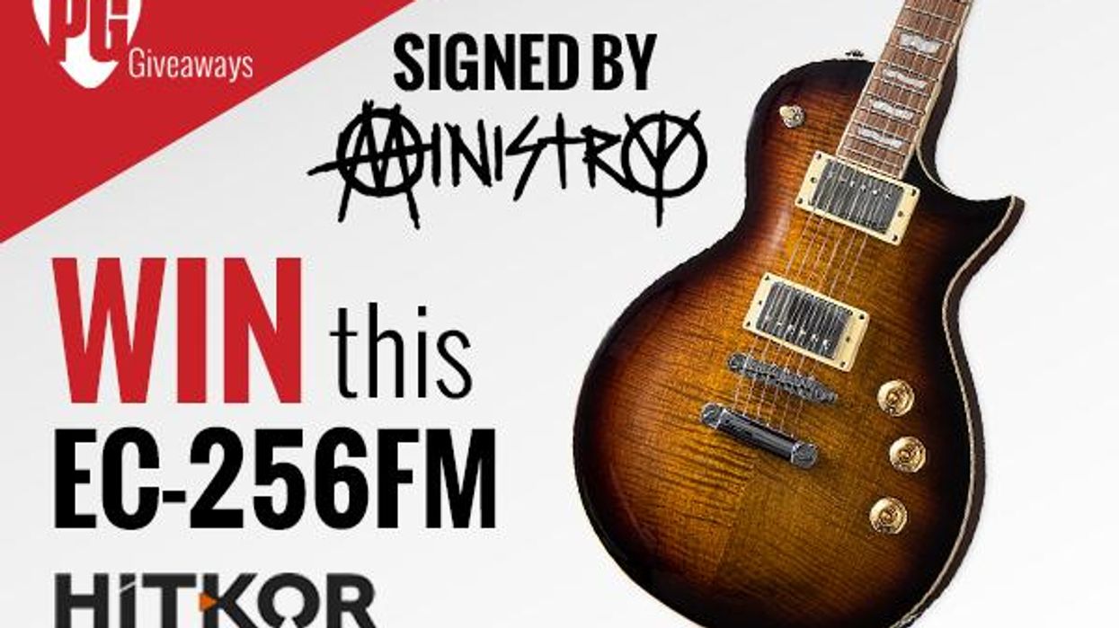 ESP Giveaway from Hitkor!
