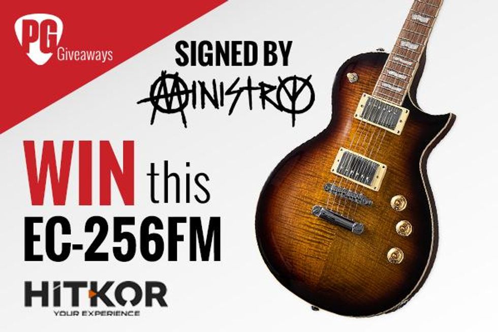 ESP Giveaway from Hitkor!