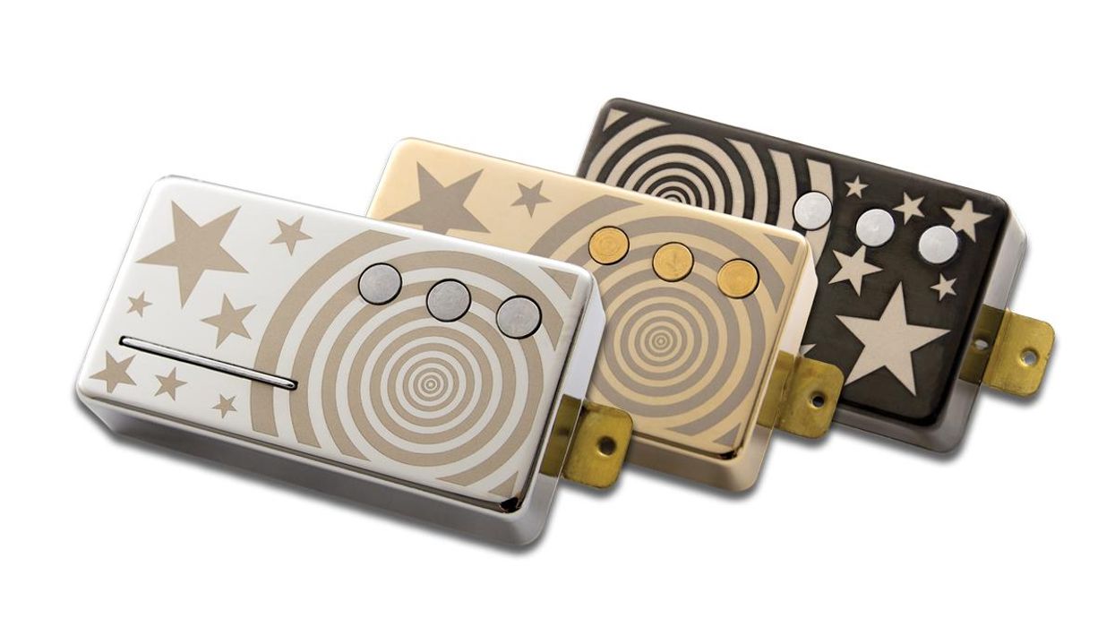 Railhammer Reveals New Billy Corgan Z-One Pickups