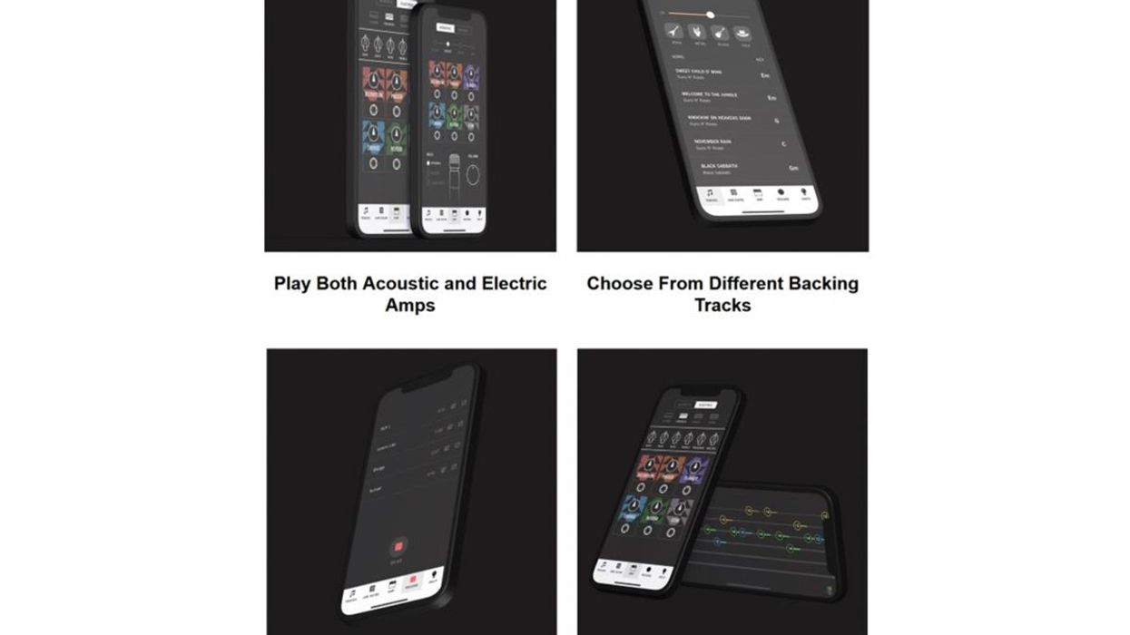 Gibson Unveils New Digital Amp