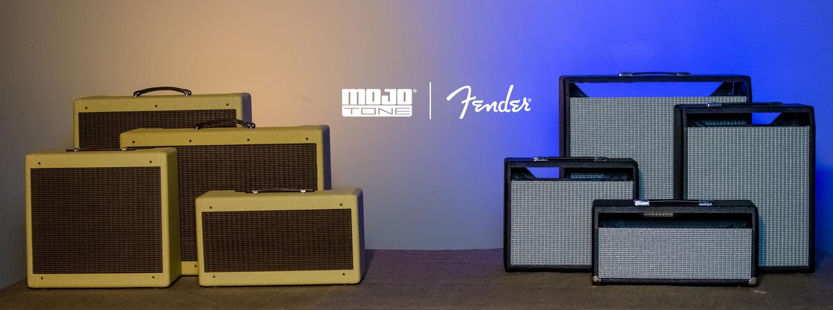 Mojotone Announces Exclusive Partnership with Fender