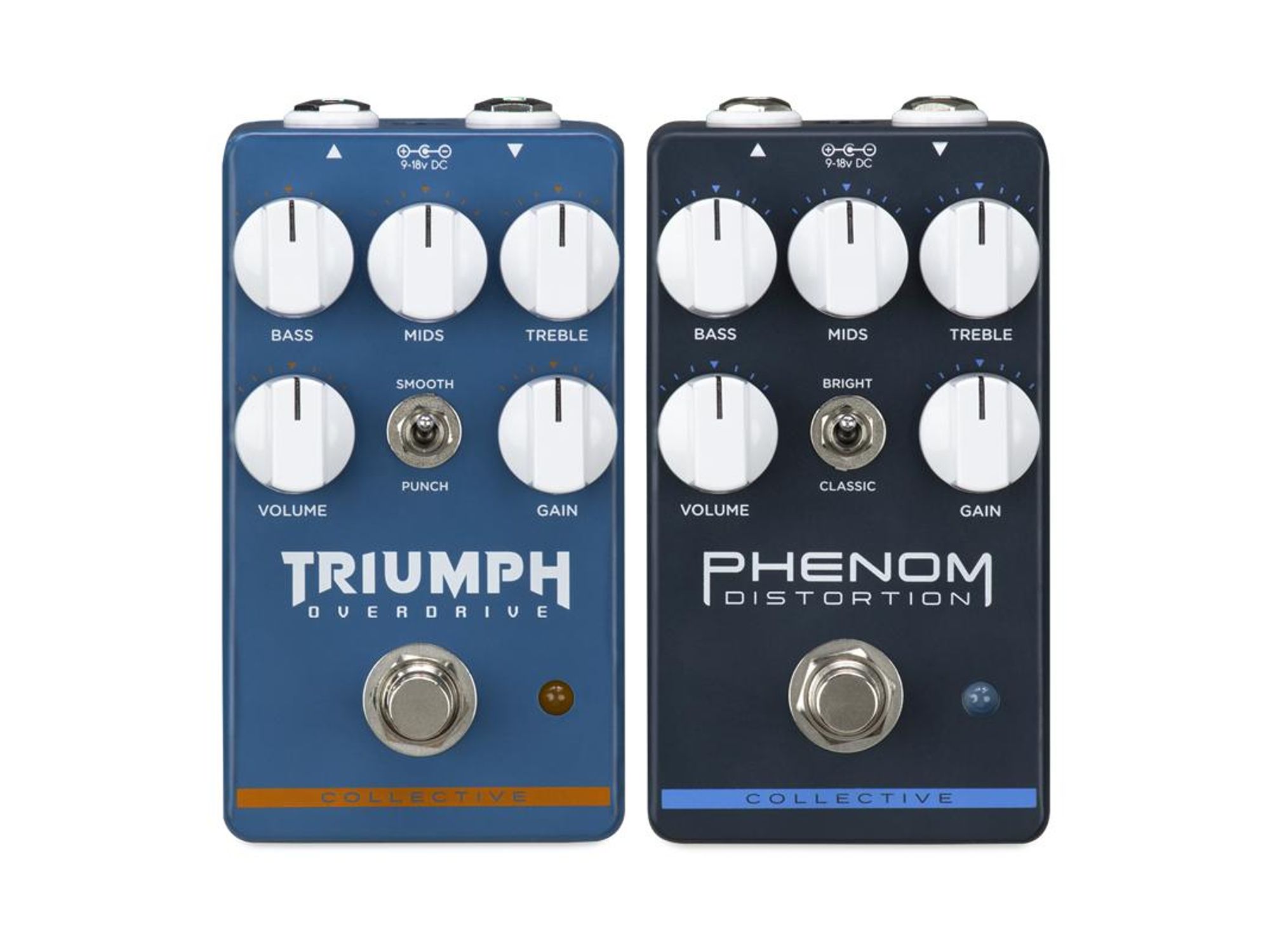Wampler Launches the Collective Series