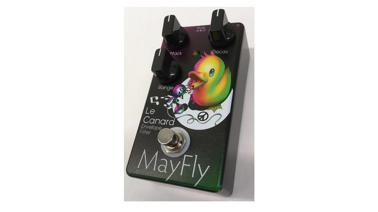MayFly Introduces the Le Canard Envelope Filter