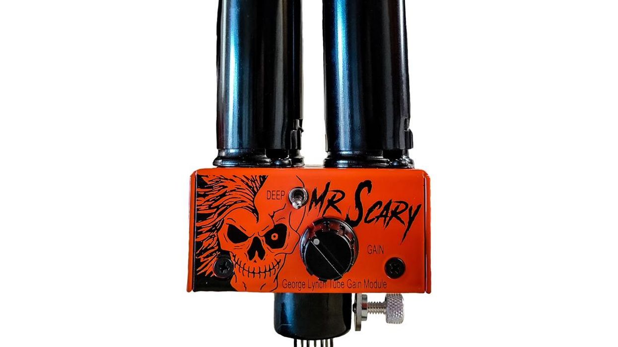 LegendaryTones Announces the Mr. Scary Mod