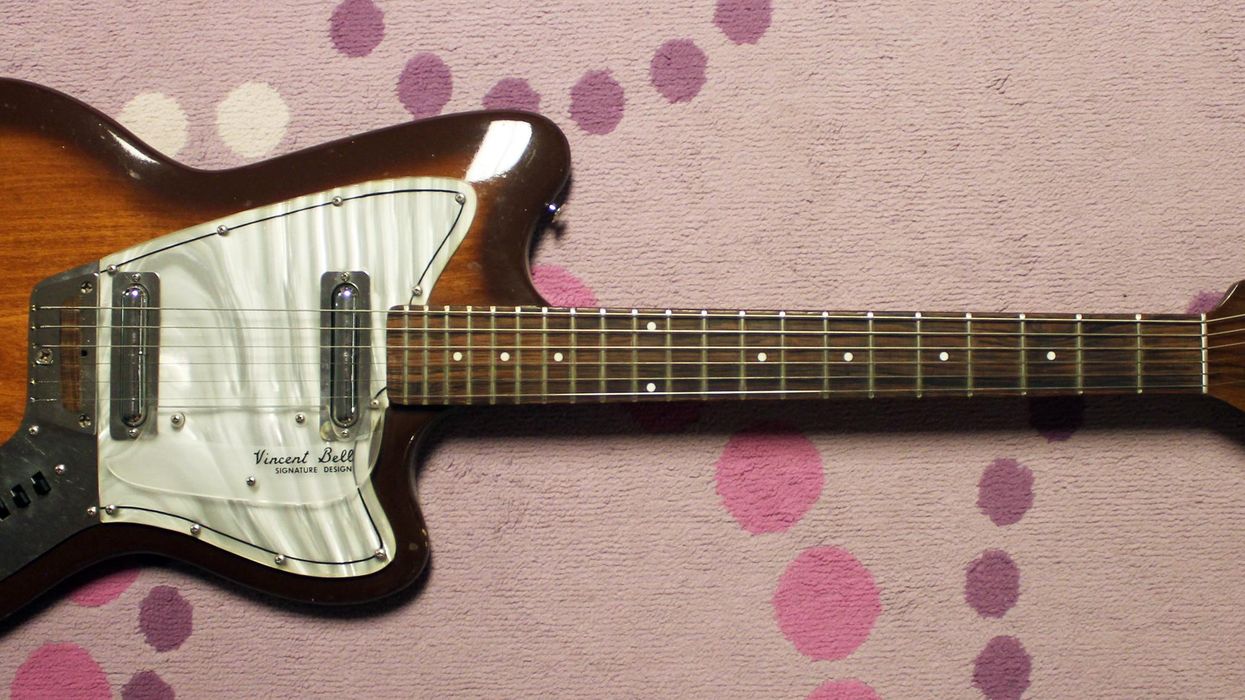 Workin’ for MCA: The Coral Hornet Story