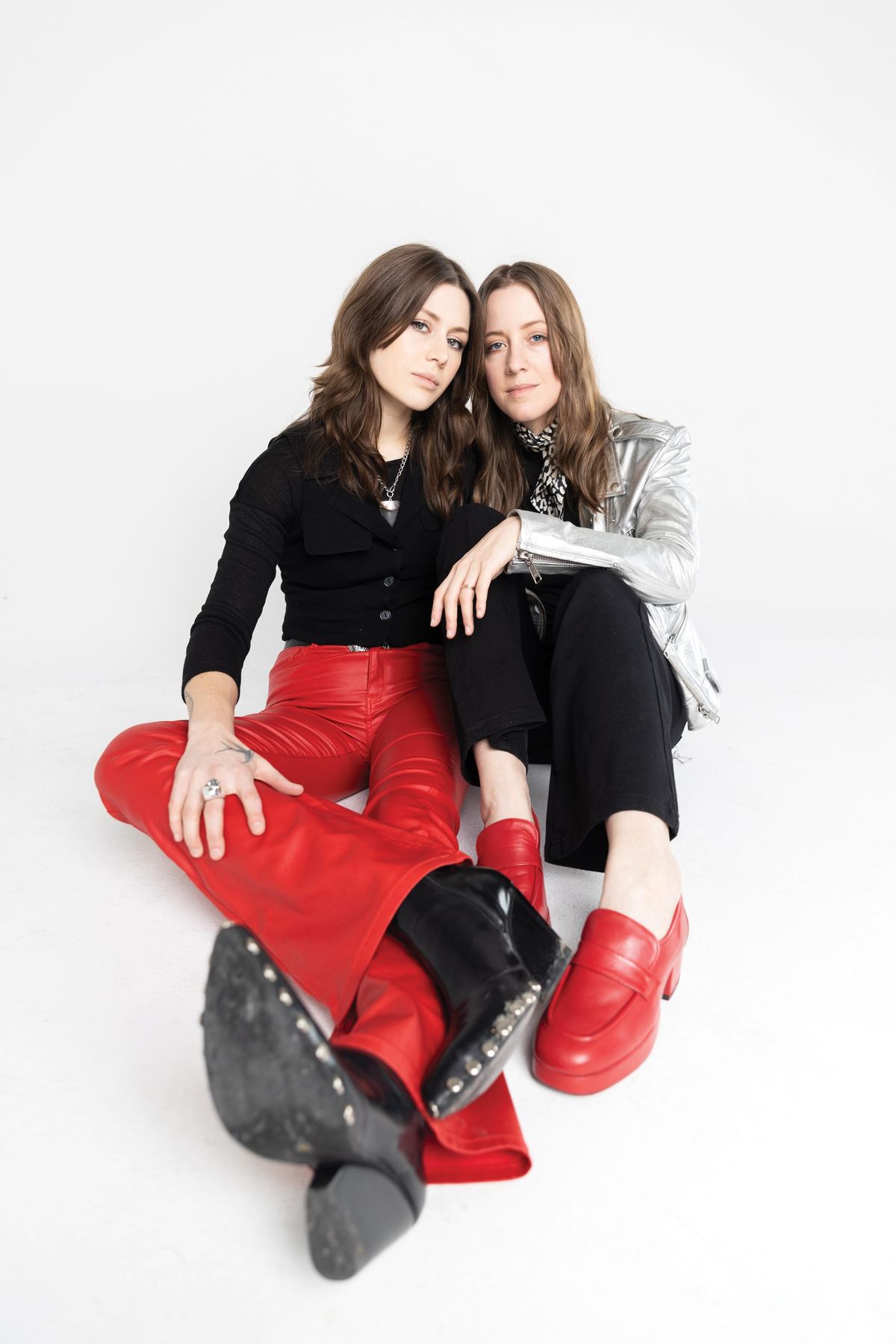 Larkin Poe Return with Blood Harmony