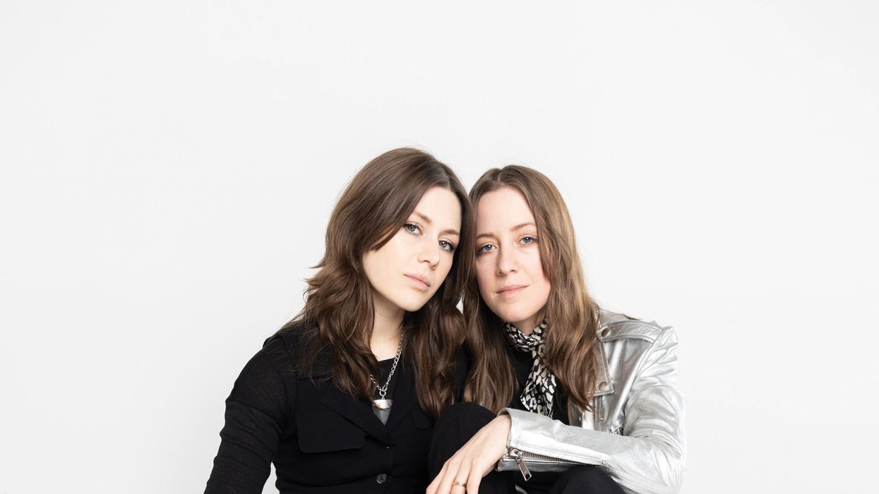 Larkin Poe Return with Blood Harmony