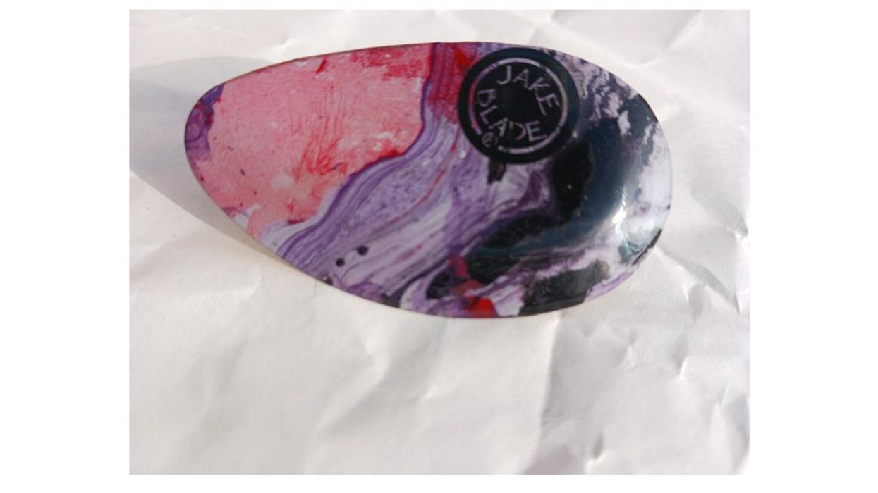 RoughGauge Introduces the Jake Blade