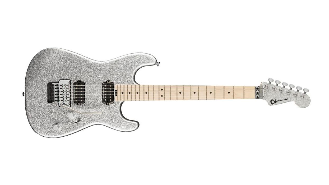 Charvel Launches Limited-Edition Pro-Mod San Dimas