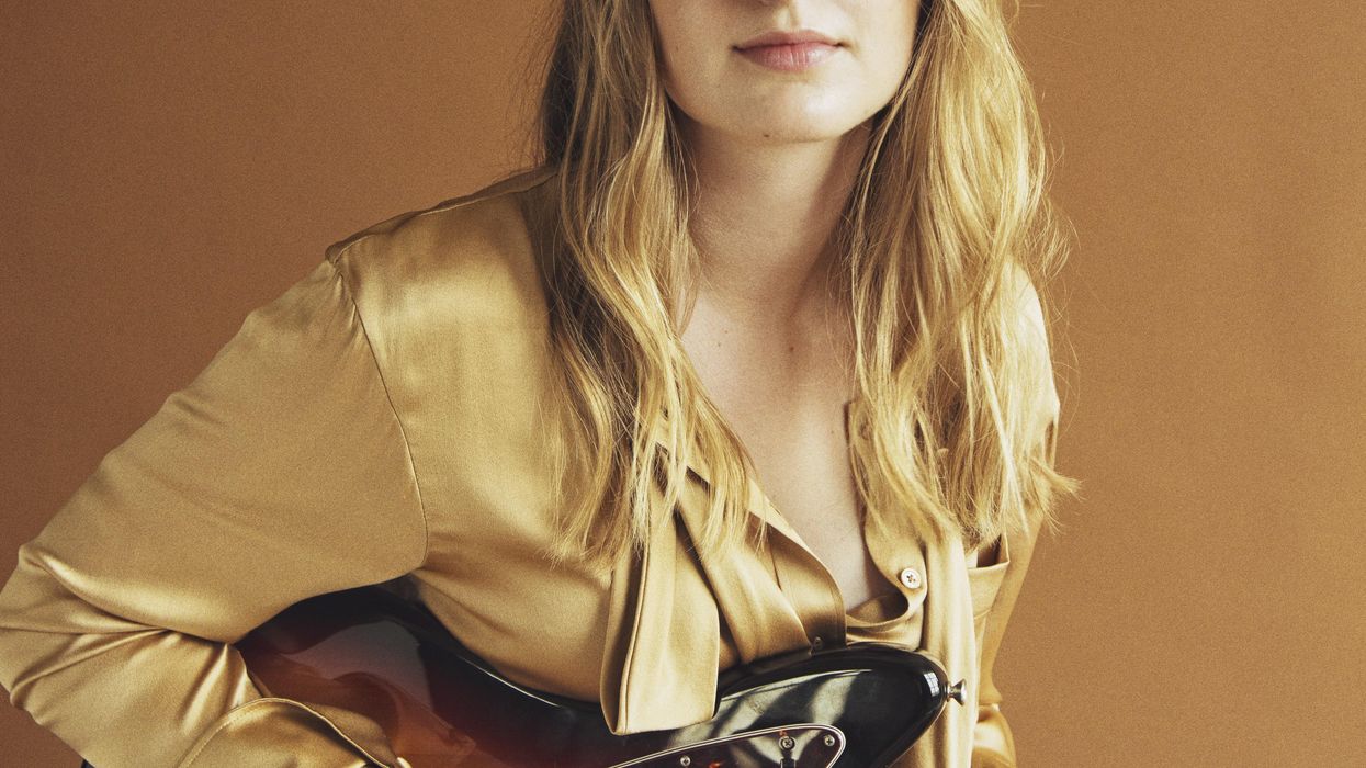 The Multitudes of Madison Cunningham