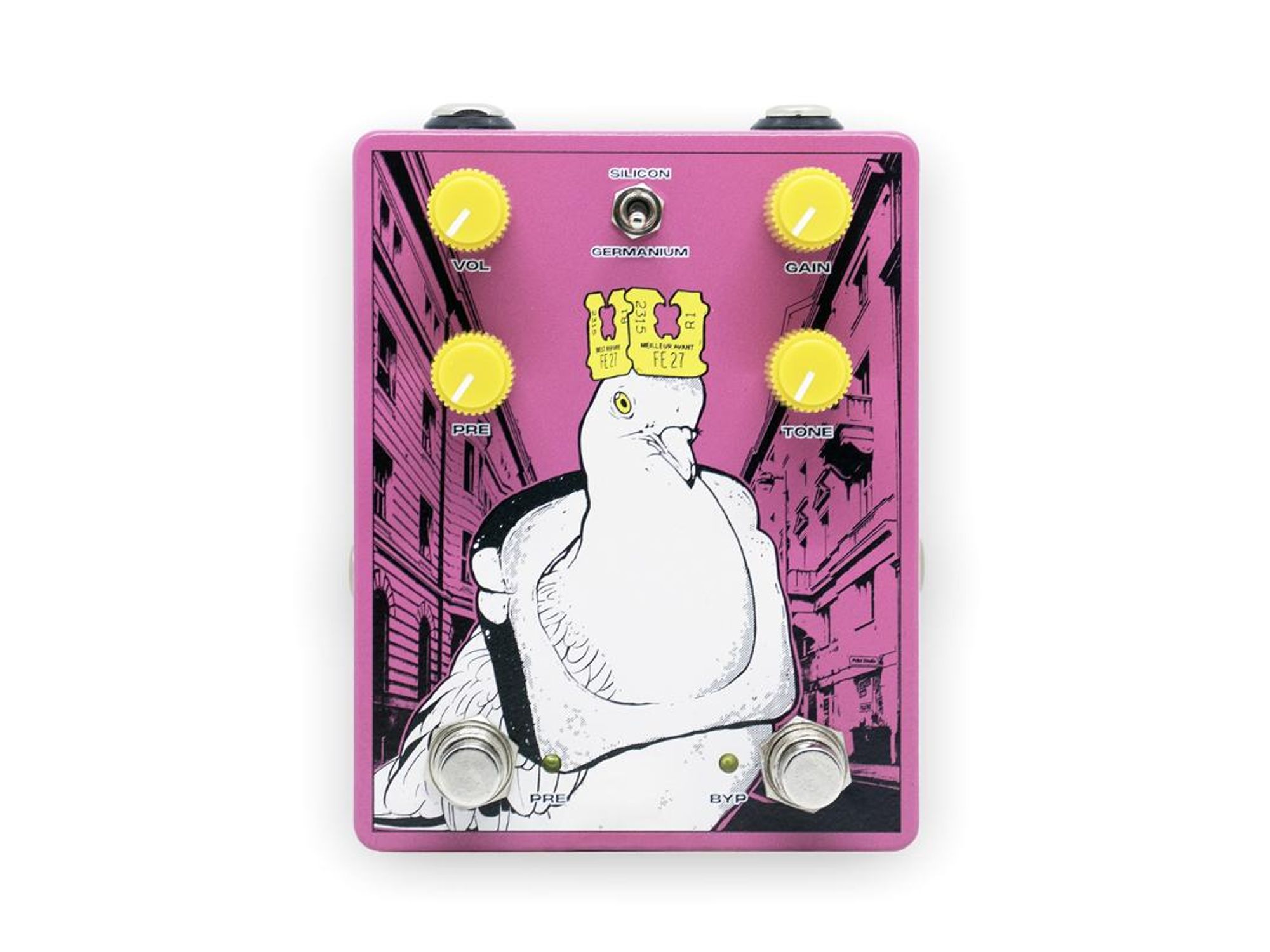 Ground Control Launches the Bread Oath Overdrive
