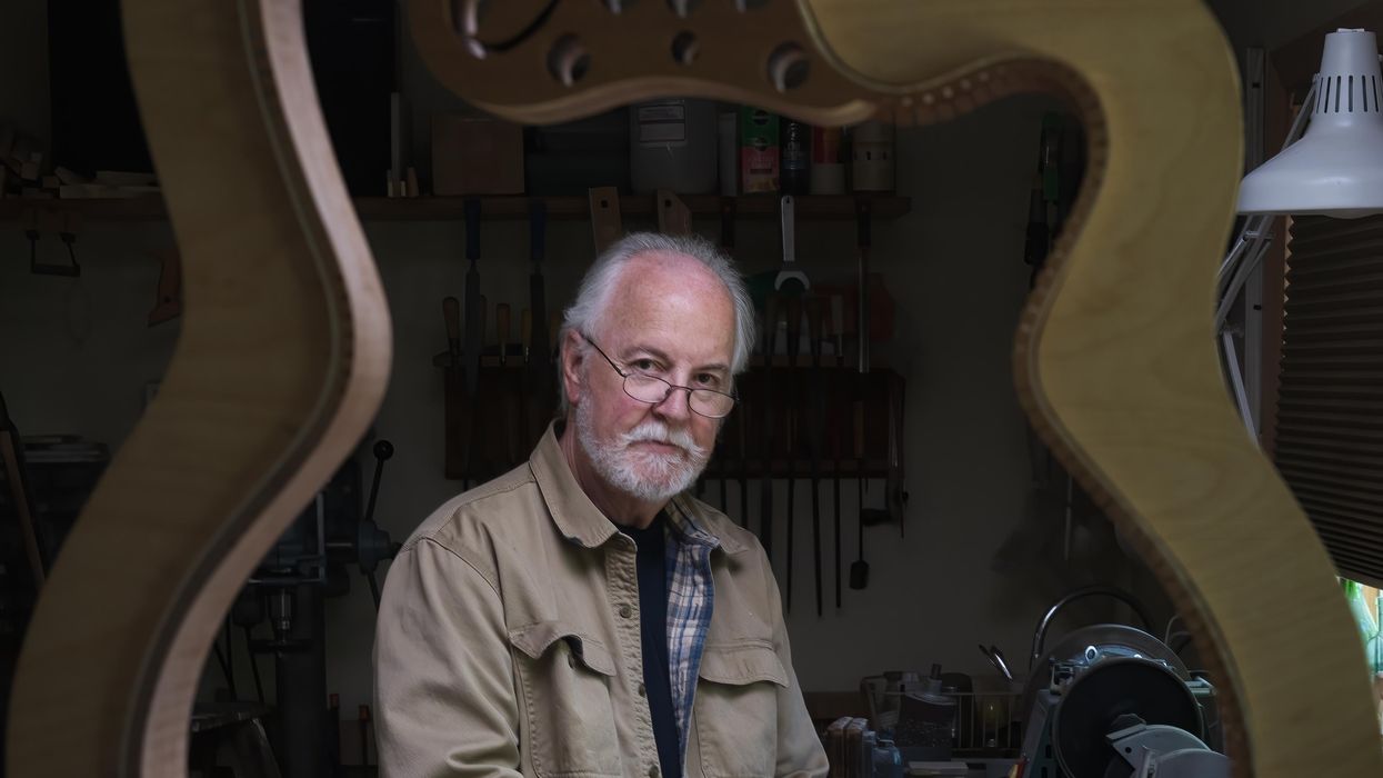 John Monteleone: The Chisels Are Calling