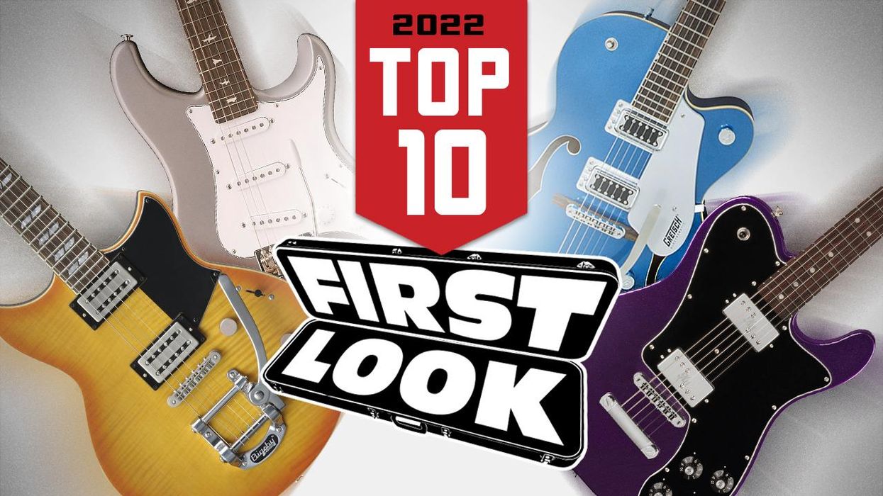 Top 10 First Looks of 2022