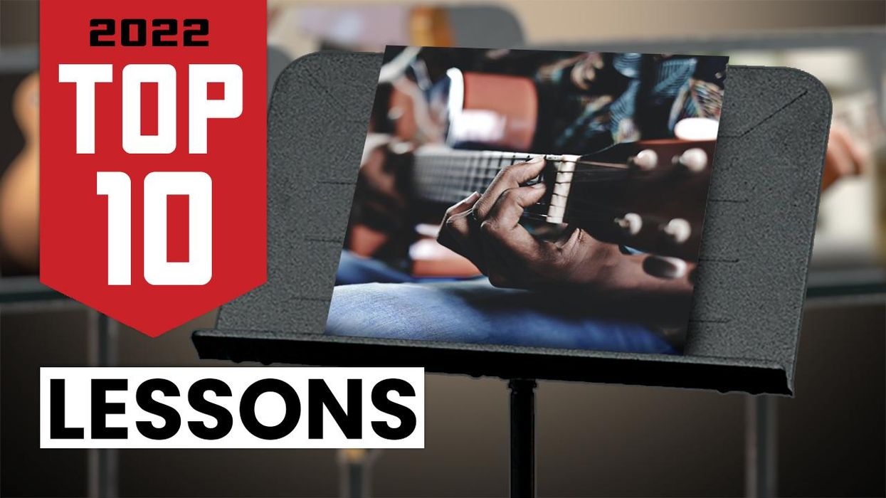 Top 10 Lessons of 2022