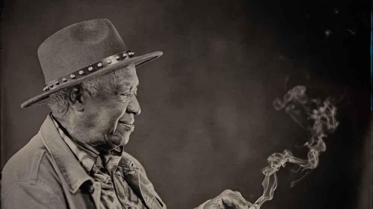 Herman Hitson’s Soul-Guitar Comeback