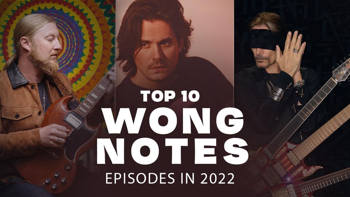 Top 10 Wong Notes Episodes in 2022