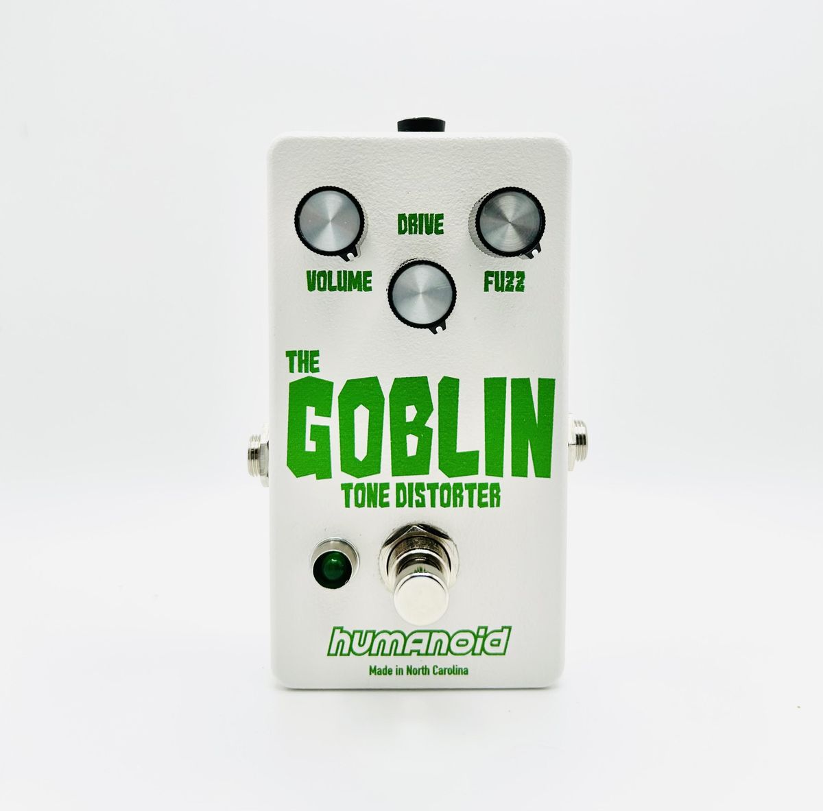 Humanoid Introduces the Goblin Fuzz