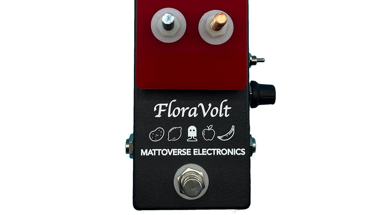 Mattoverse Electronics Releases the FloraVolt