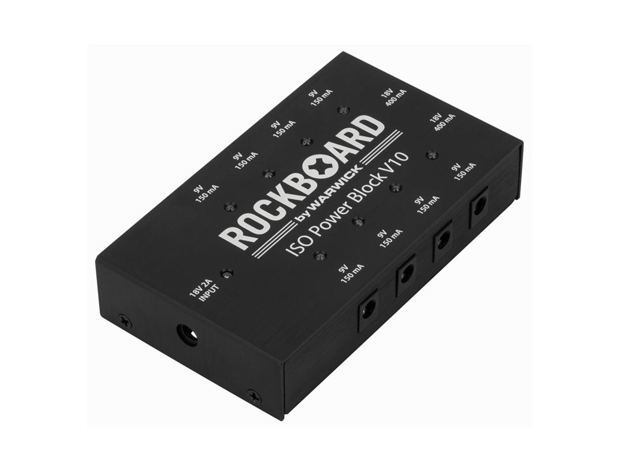 RockBoard ISO Power Block V10 Multi Power Supply