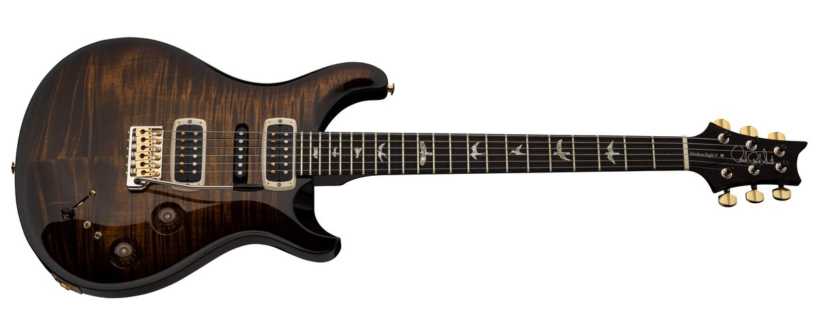 PRS Guitars Unveils 2023 Models
