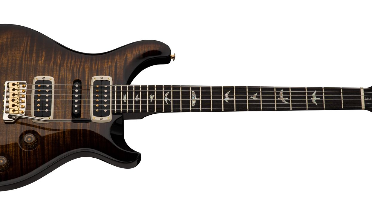 PRS Guitars Unveils 2023 Models