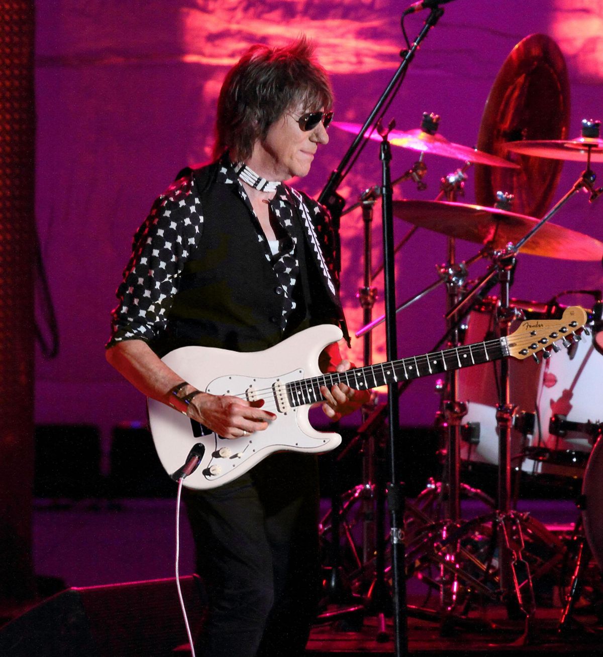 Jeff Beck Has Died at 78