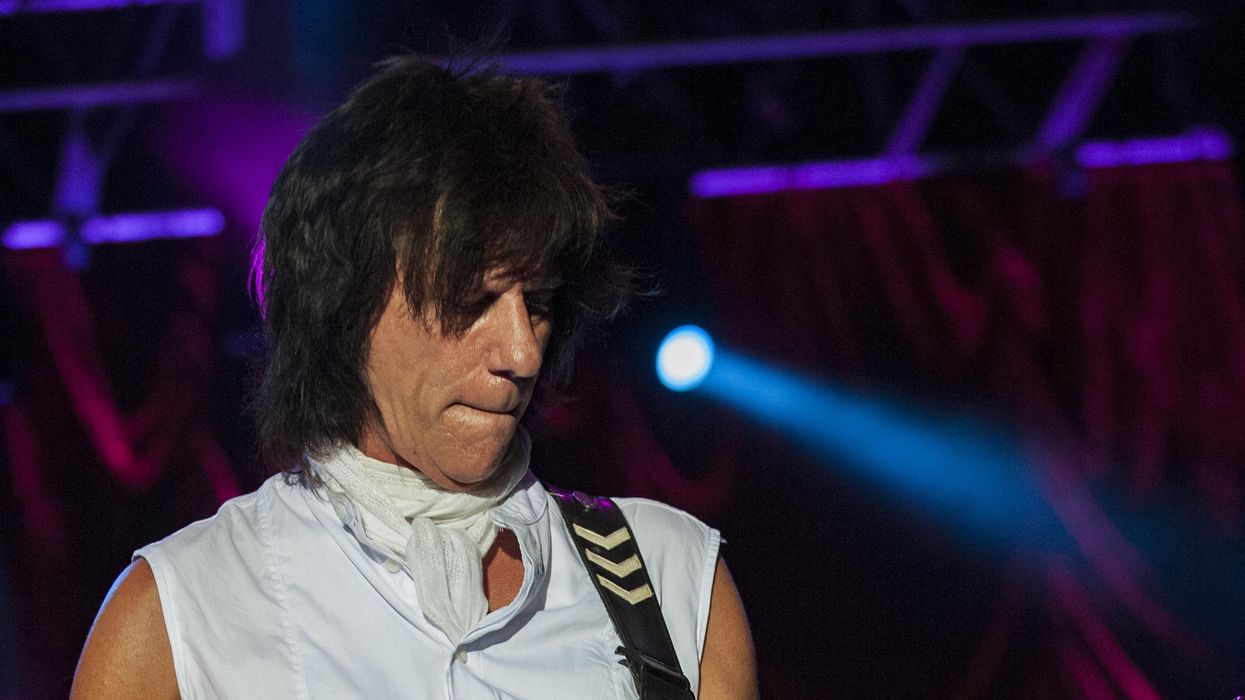 In Honor of Jeff Beck: Guitarists Pay Tribute