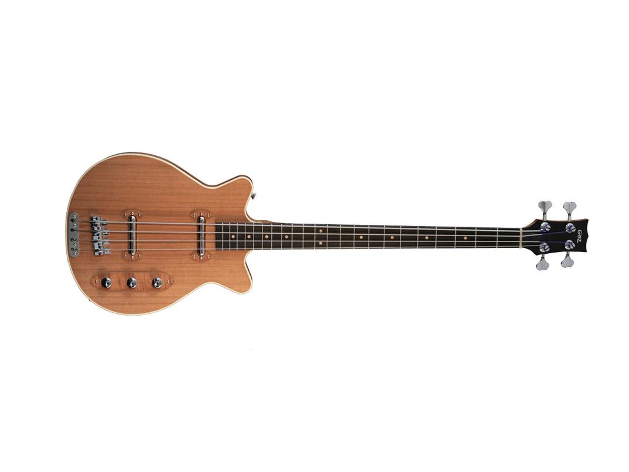 Grez Guitars Releases the Mendocino Long Scale Bass