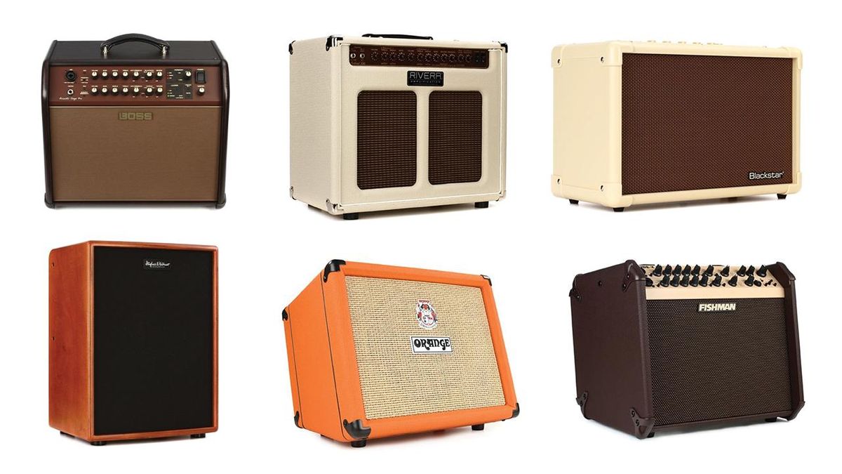 10 Acoustic Combos for the Gigging Musician