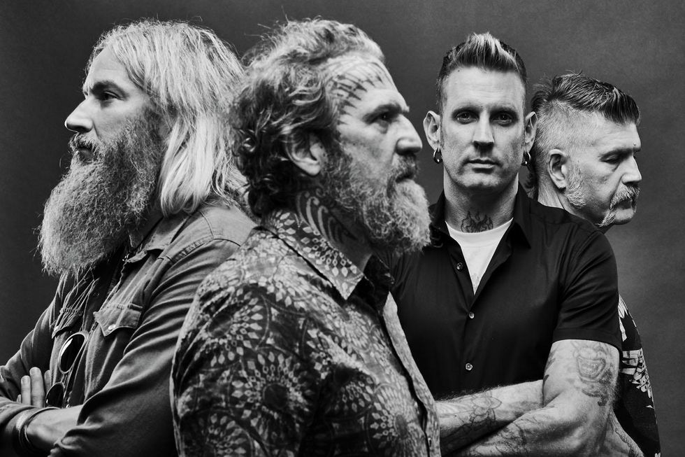 mastodon gojira tour 2023 presale