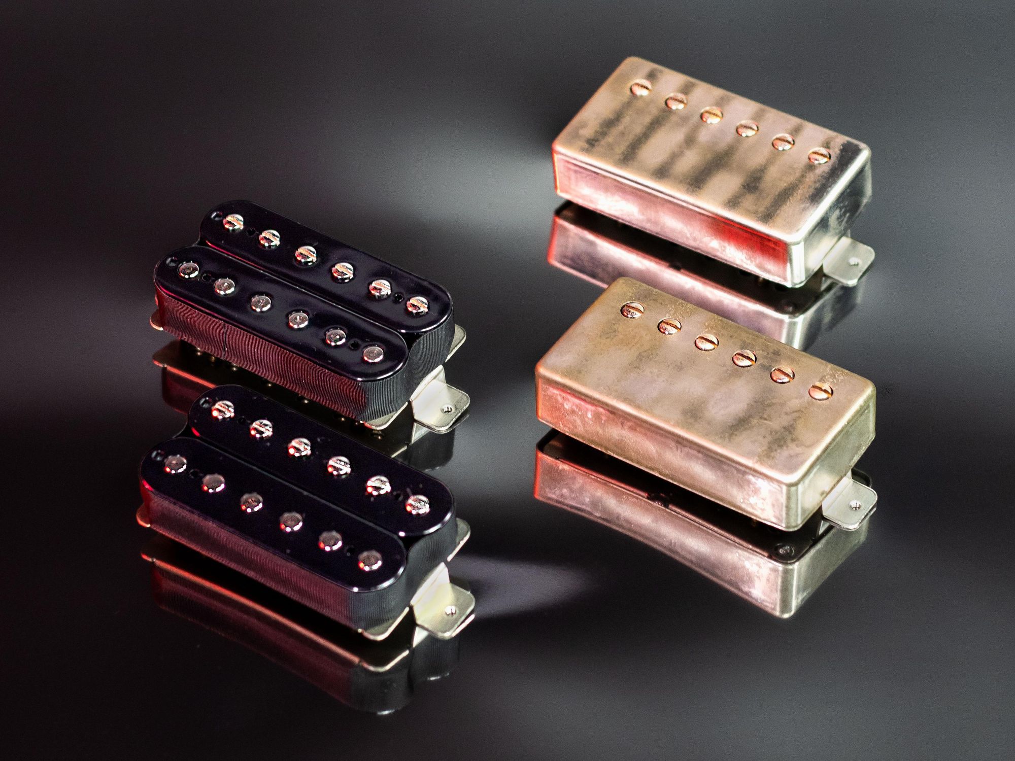 Mojotone Announces Bill Kelliher's Signature Hellbender Pickup