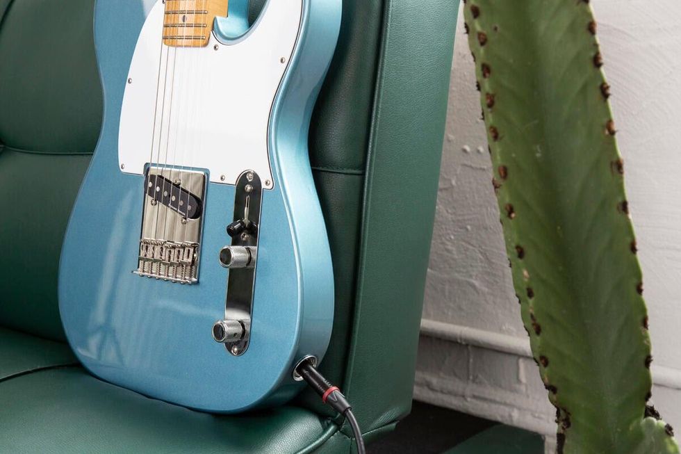 Seymour Duncan Announces BG1400 and Pearly Gates for Tele Pickups
