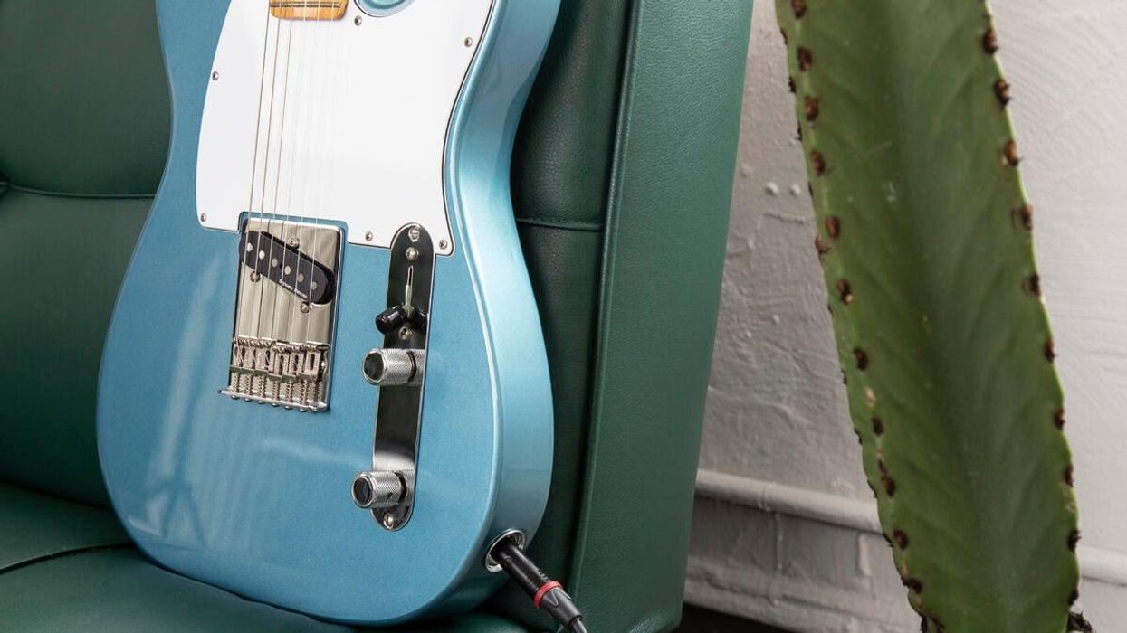 Seymour Duncan Announces BG1400 and Pearly Gates for Tele Pickups