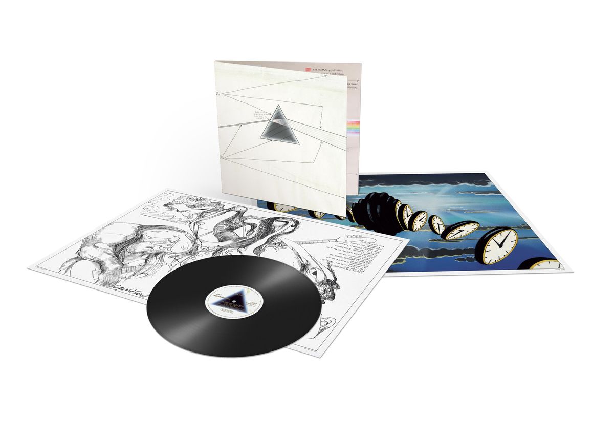 Pink Floyd Unveils 50th Anniversary Box Set for The Dark Side of the Moon