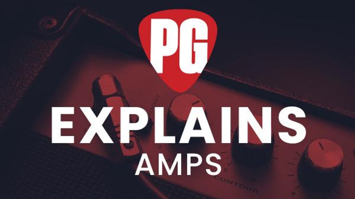 PG Explains: Amps