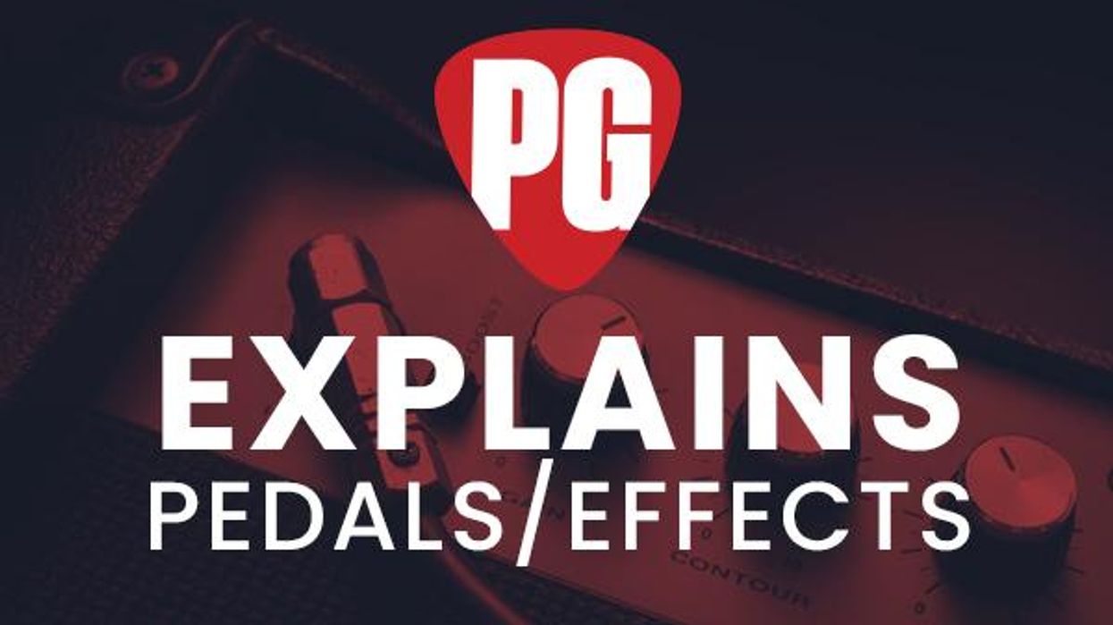 PG Explains: Pedals/Effects
