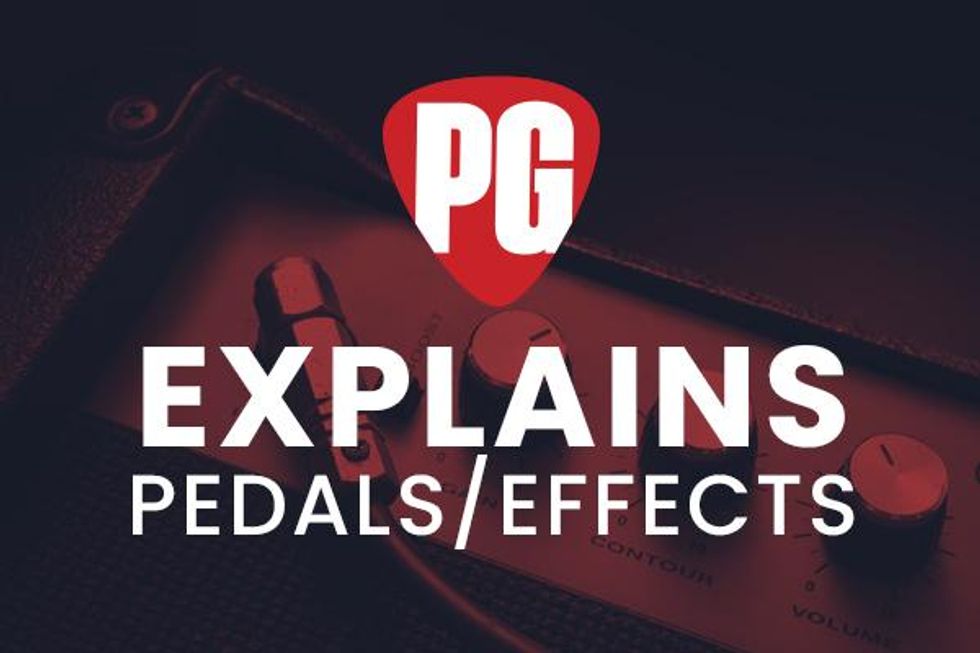 PG Explains: Pedals/Effects