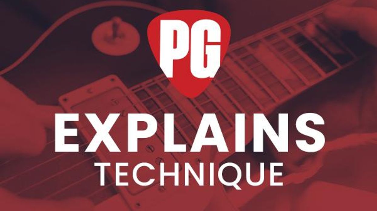 PG Explains: Technique