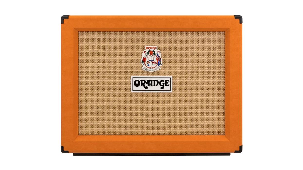 Orange Unveils the Lightweight Rockerverb 50 Mk III Combo Neo