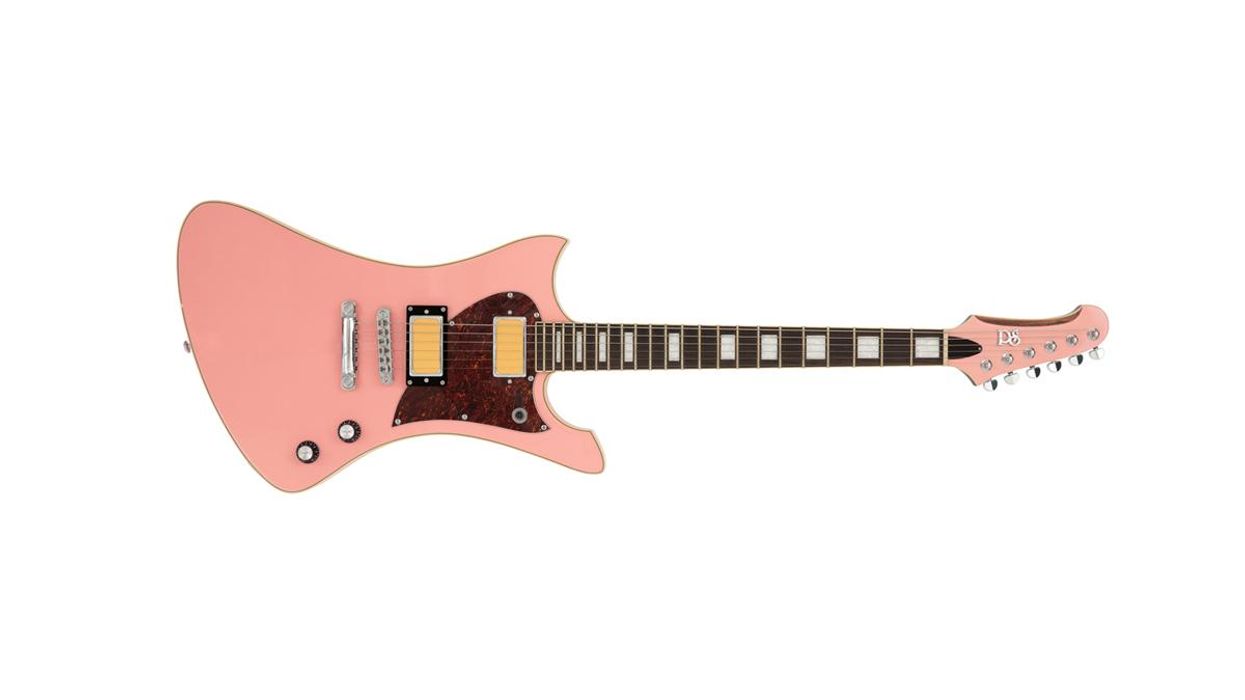 PureSalem Guitars Unveils the La BRUJA