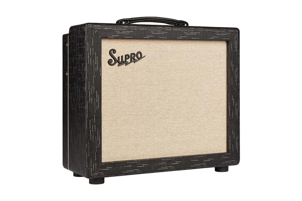 Supro Amulet Review