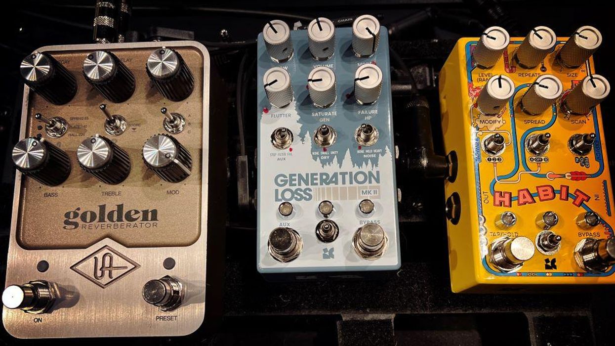 Using Effects Pedals to Enhance Your Tracks